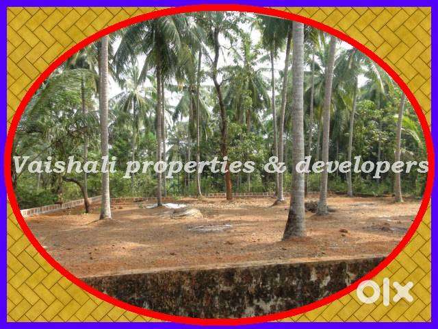 12 cents House Plot in Prime Location for sale in near Thondayad