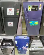 [BEST DEAL APPLIANCES] 5 YEAR WARRANTY [ SELL FRIDGE, AC, W. M]