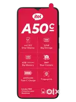 Itel a50c for sell