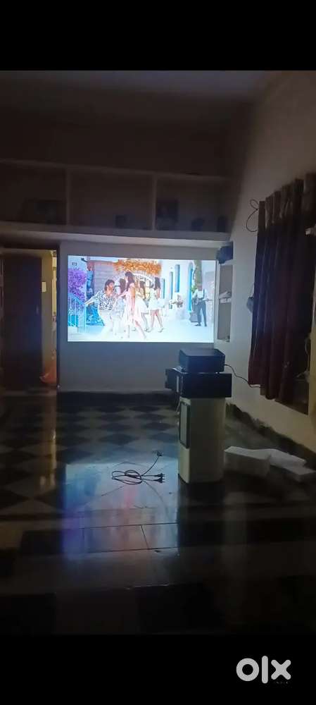 Projector on rent in Wakad