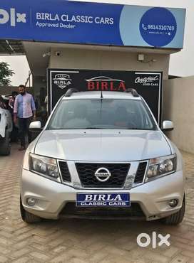 Nissan Terrano XL 85 PS DEISEL, 2014, Diesel