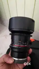 a7iv sony mirrorless camera with lens