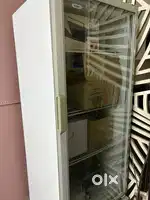 Urgent Sale Haier Display Fridge 380L – Like New, For Sale