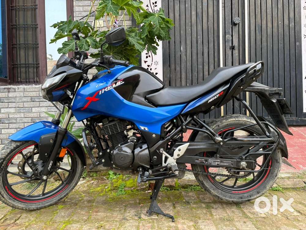 Hero Xtreme 160R (2021)  Double Disc  Excellent Condition