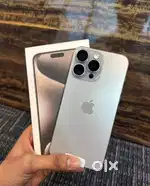 IPHONE 15 PRO MAX 256GB 94% BATTERY HEALTH ITS REFURBISHED