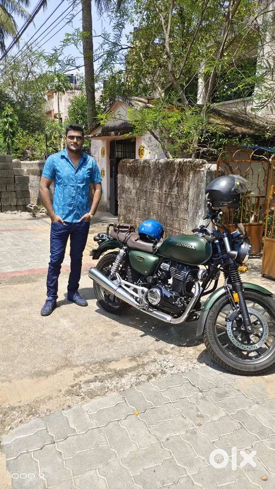 I would like to sell my honda highness 350 special anniversary edition