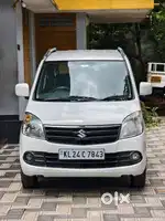 Maruti Suzuki Wagon R VXI Optional, 2011, Petrol