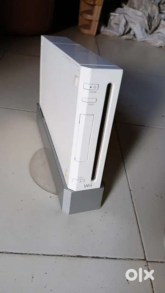 Nintendo Wii With All Accessories Very good condition