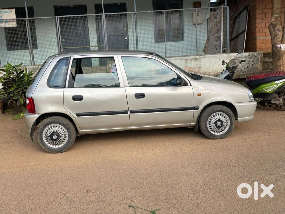 Maruti Suzuki Zen Estilo