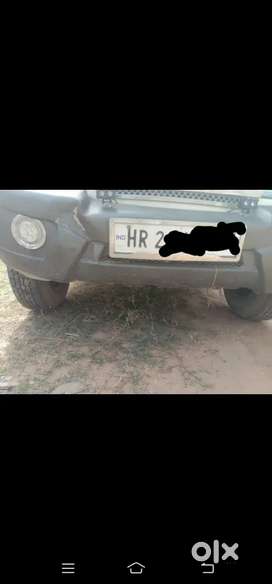 Mahindra Bolero power plus 9 seater