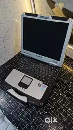 Panasonic Toughbook CF-31 Rugged Laptop - Durable & Reliable