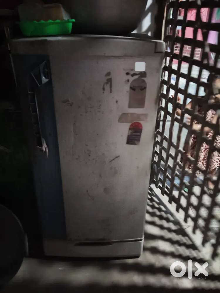 Fridge and cular