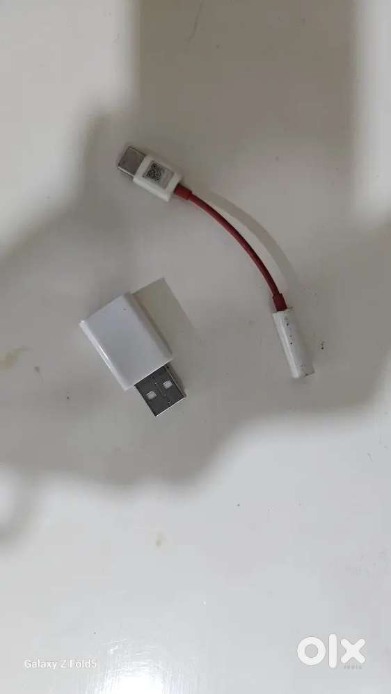 Audio and USB Adaptor
