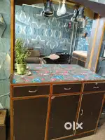 Parlour dressing table