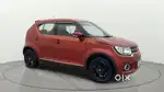 Maruti Suzuki Ignis 1.2 Zeta, 2018, Petrol