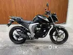 Yamaha fz v2 bs3 model
