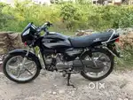 Hero Splendor+ BS4 Model 2018 ending