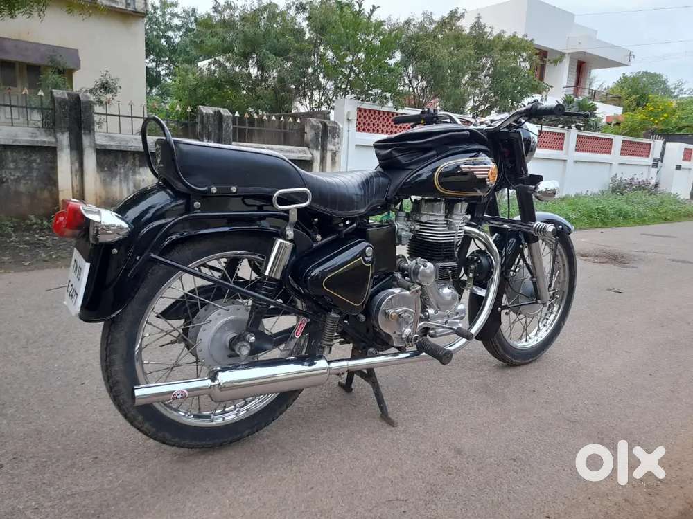 Enfield Bullet 350 cc