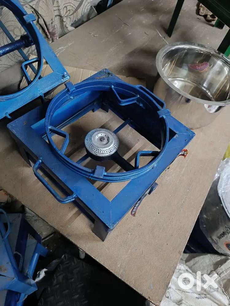 Need karigar for tea stall