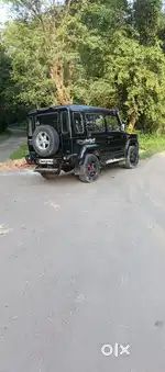 Force Motors Gurkha 2016 Diesel 86000 Km Driven