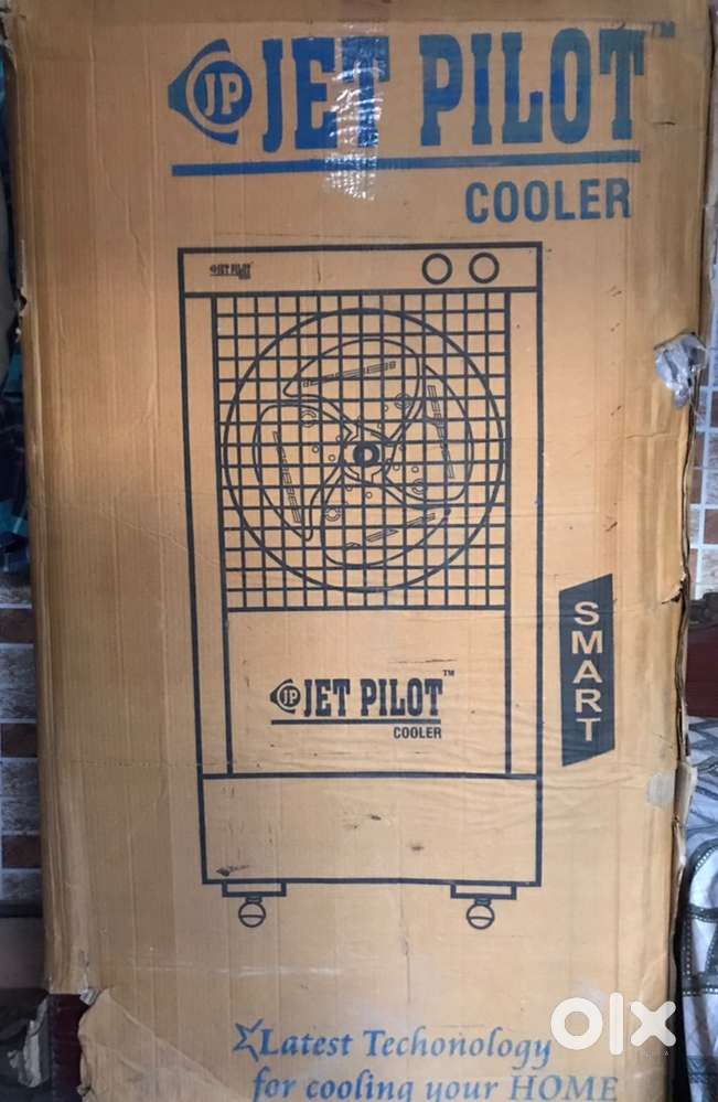 Fresh seal packed cooler