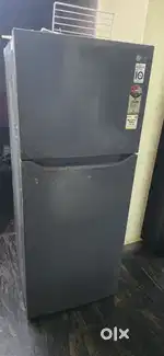 LG double door fridge 260 Ltr