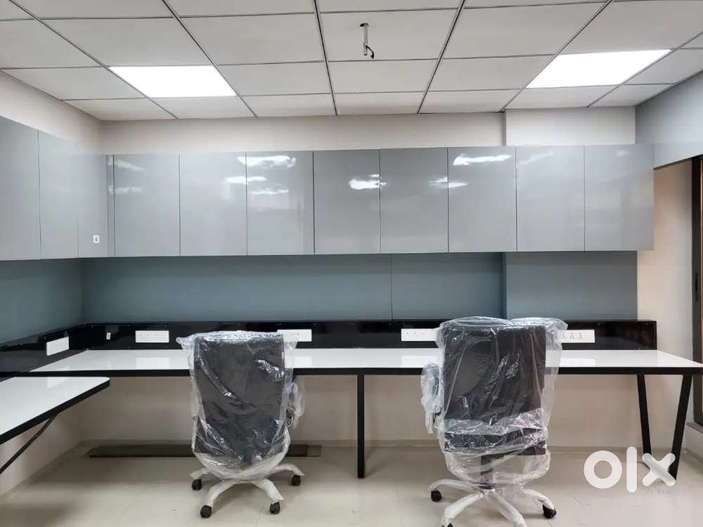Office Rent Shivranjani Satellite