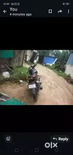 2021/showroom condition/1st owner pulsar 125cc/All paper clear