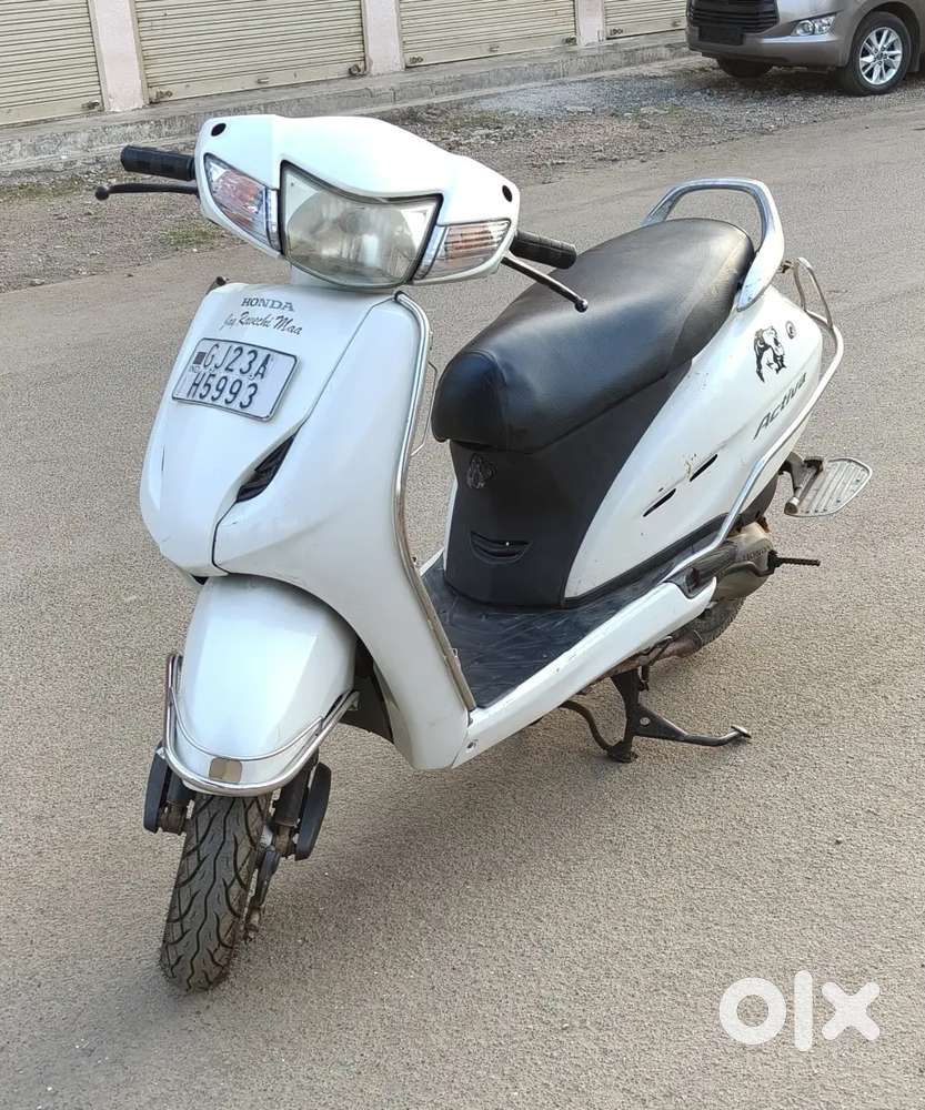 Honda Activa HTE