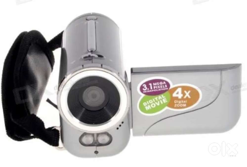 Senseei Digital video camera