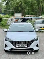 Hyundai Verna 1.6 VTVT SX, 2022, Petrol