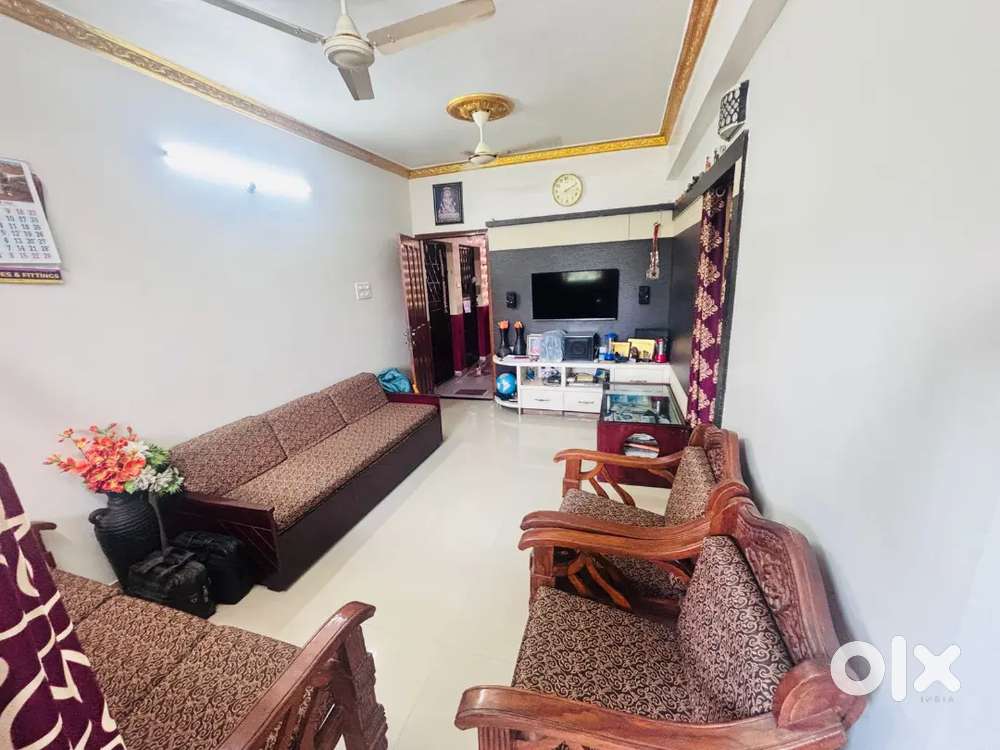 1bhk flat available for sale in Porvorim