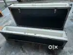 50 inch  L.E.D t.v Box
