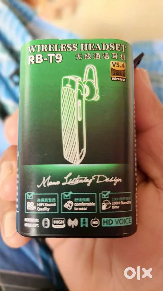 Ear phone Wireless headset