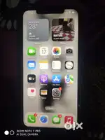 iPhones xs max all ok 75battery