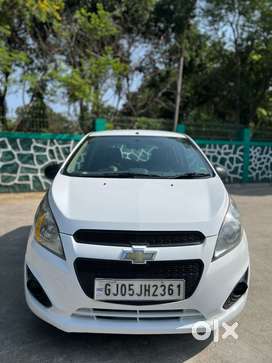 Chevrolet Beat, 2014, CNG & Hybrids