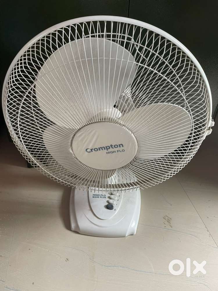 CROMPTON HIGH FLO Table Fan