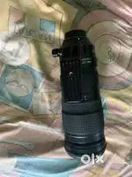 Nikon lense
