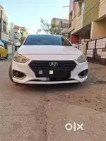 Hyundai Verna 1.6 VTVT, 2017, Diesel