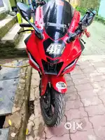Good condition one hend running showroom maintenance service record