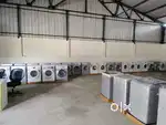 All Brand Fully Automatic and semi automatic washing machines