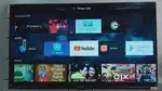 TCL tv 4k Ultra HD display and voice search