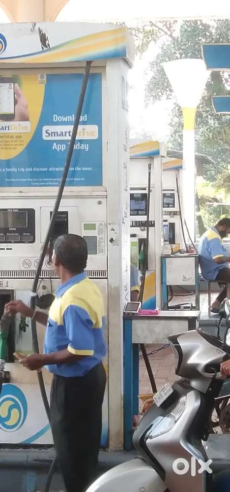 Saiprasad bharat petroleum thivm