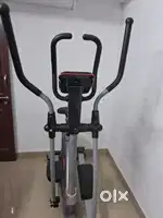 Cross trainer
