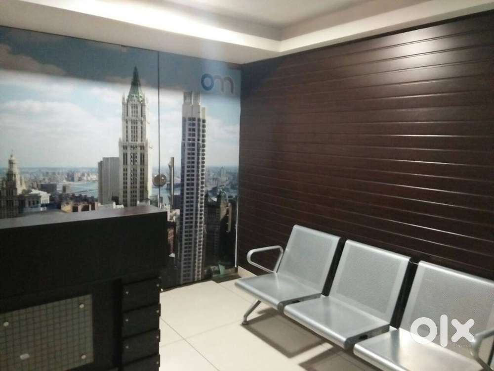 Semi Furnish office Feroz Gandhi Market