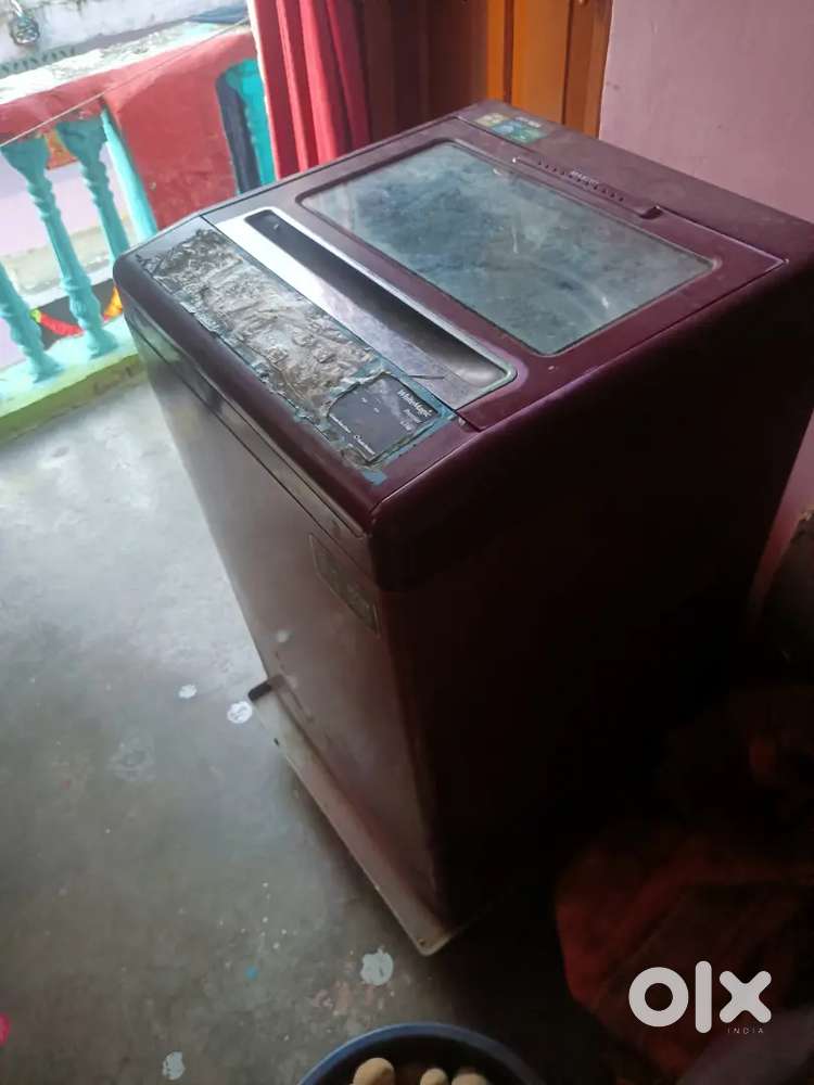 Whirlpool full automatic washing machine