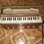 2लाइन हार्मोनियम मोहनलाल जे मिस्त्री खर्ज नर harp reed