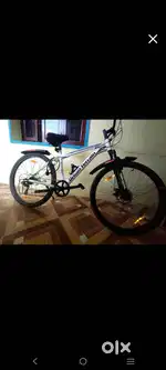URBAN TERRAIN GALAXY PRO HIGH PERFORMANCE MOUNTAIN CYCLE