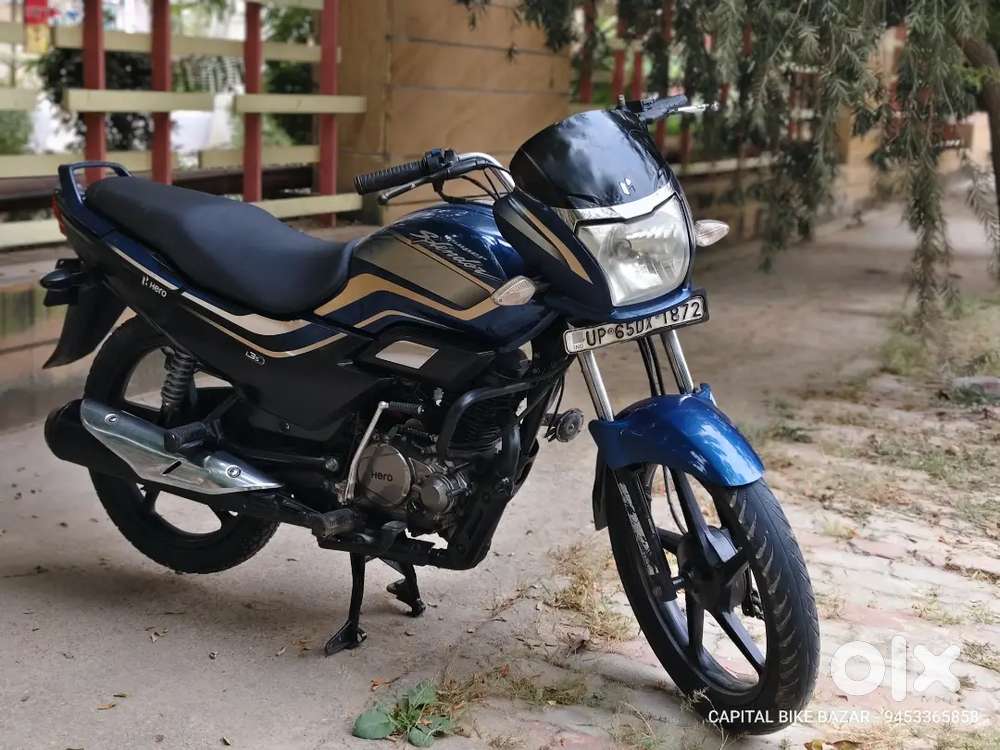 Hero Super Splendor 2020 फाइनेंस सुविधा उपलब्ध