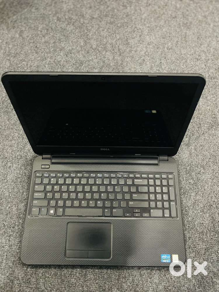 Dell inspiron 15-intel core i3-3rd gen laptop